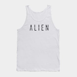 ALIEN Exist Tank Top